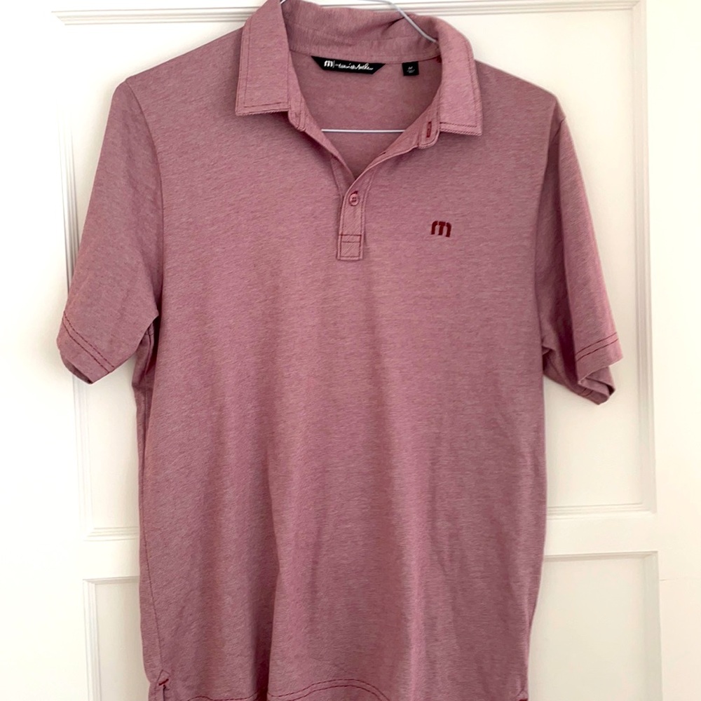 Travis Matthew Golf Shirt